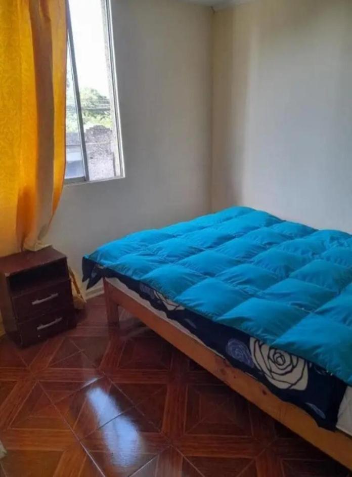 Comoda Pieza En Departamento 1 O 2 Personas Habitación en casa particular